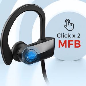 workout headphones bluetooth earbuds waterproof running earbuds running earphones sport headphones