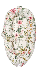 adebo baby nest lounger Comfortable for baby, relax for mom