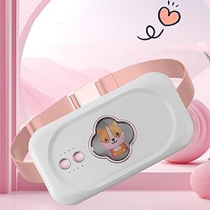 5 handähnliche Vibrationsmassagemodi