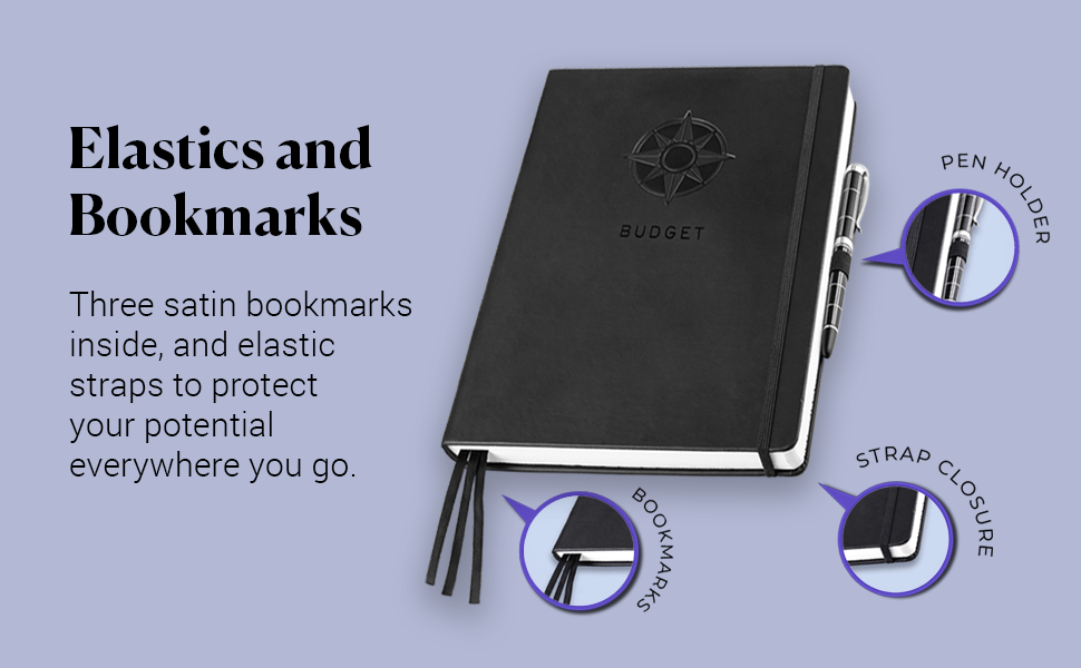 smart planner budget finance bill organizer