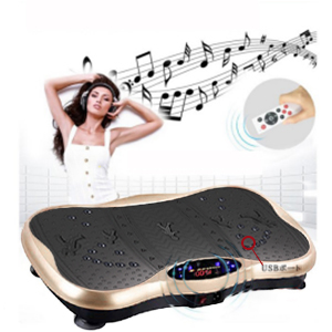 ダイエットにも♡トレーニング機器 Amazon | 振動マシン ぶるぶる フィットネス マシン ミニ