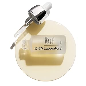 P ampoule