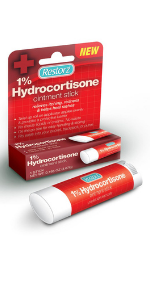 cortisone stick 1 treatment ointment pen rash cream redness support butt cream