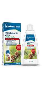 Klosterfrau Franzbranntwein Latschenkiefer