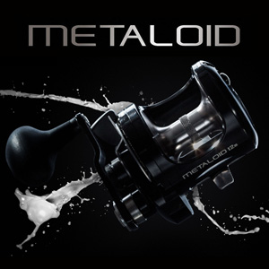 Amazon.co.jp: OKUMA (オクマ) ラウンドベイトリール Metaloid