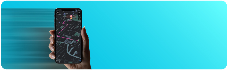 UNPRECEDENTED speed, faster than competitors