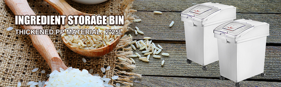 Conteneur de Riz