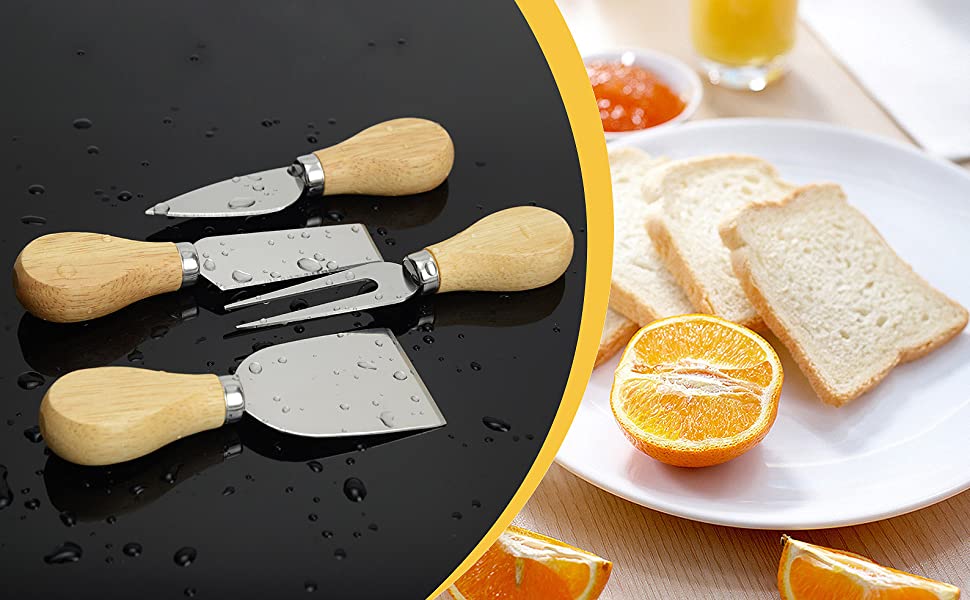 Cheese knife