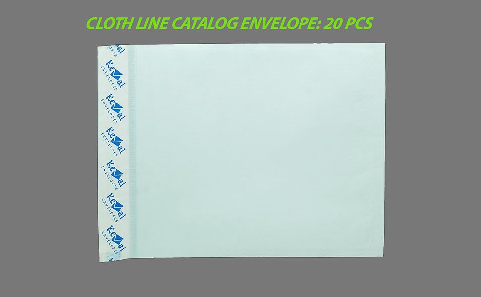 catalog envelop