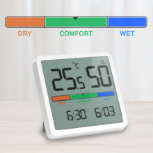Hygrometer Indoor Thermometer
