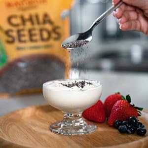 chia seeds recipes