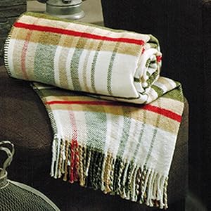 fransen zeitlos decke tagesdecke wohndecke überwurf fleece mirkofaser günstig 