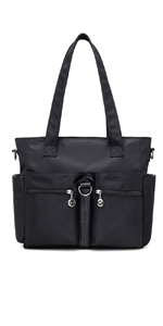 Amazon | [エックスパス] ショルダーバッグ レディース A4