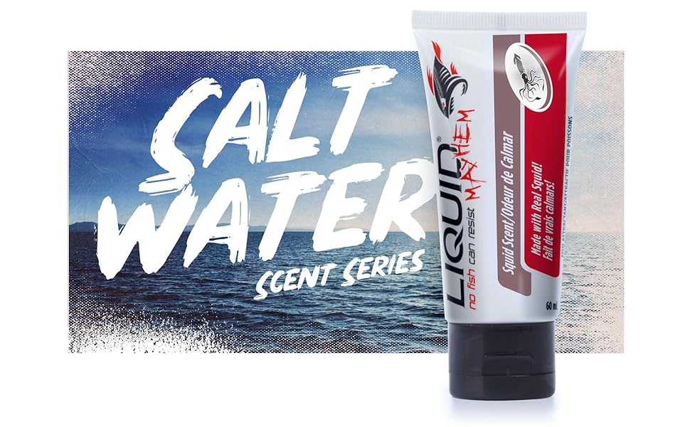 Squid scent Clearance