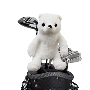 Golf Club Covers Animals Polar Bear