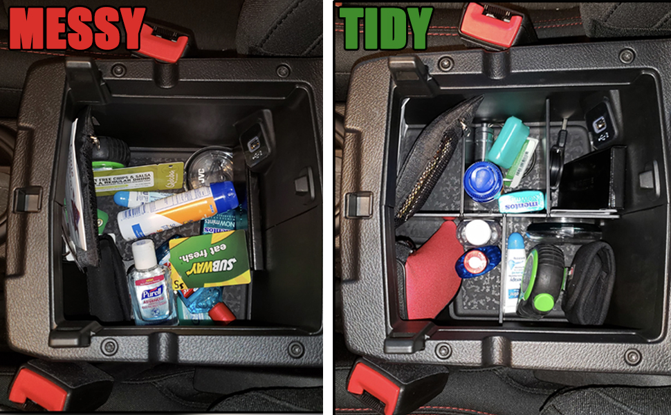 JEEP organizer