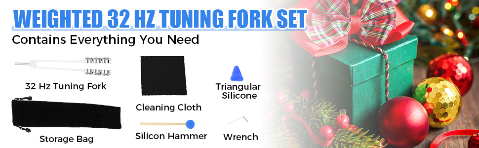 32HZ Tuning Fork