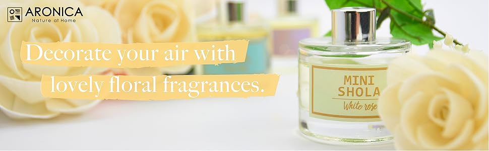 Aronica mini sola diffuser