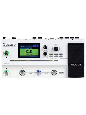 MOOER GE250（訳あり） Mooer GE 250 – United States
