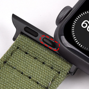 Ritche Canvas Watch Bands for Apple Watch