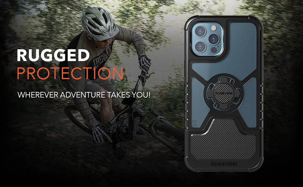 Amazon.com: Rokform - iPhone 12 and 12 Pro Case, Crystal