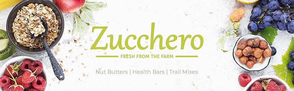 Buy Now Zucchero Roasted Premium Mixed Seeds, Unsalted, 400G (6 In 1... 24 Zucchero - Fresh From The Farm