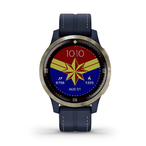 garmin captain america