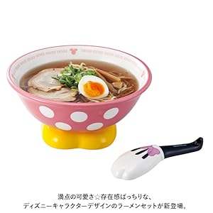 ミニーマウス 桜デザイン 陶器丼 2個セット 桜デザイン 2個セット 陶器丼 ミニーマウス