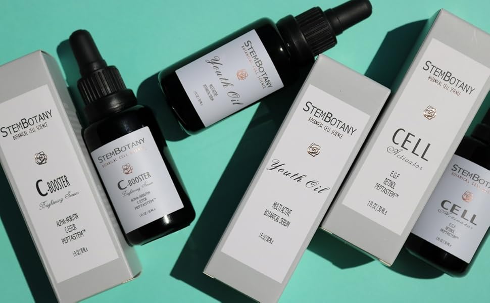STEMBOTANY products