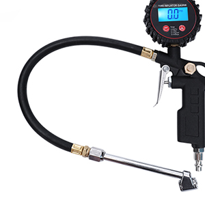 AIR PRESSURE GAUGE INFLATOR