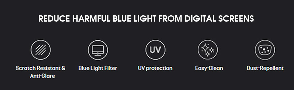 blue light filter