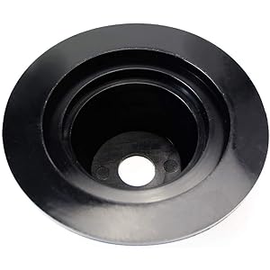 Rubber Housing Seal Caps For Headlight Install, Aftermarket Headlamp or Retrofit