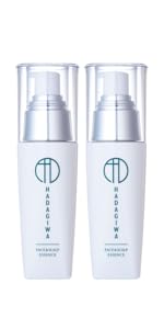 Amazon 美容液 幹細胞培養エキス 配合 はだぎわ 男女兼用 フラーレン スクワラン 発酵 4種配合 年齢肌 40ml はだぎわ 美容液 通販