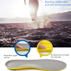 orthotic shoe insole