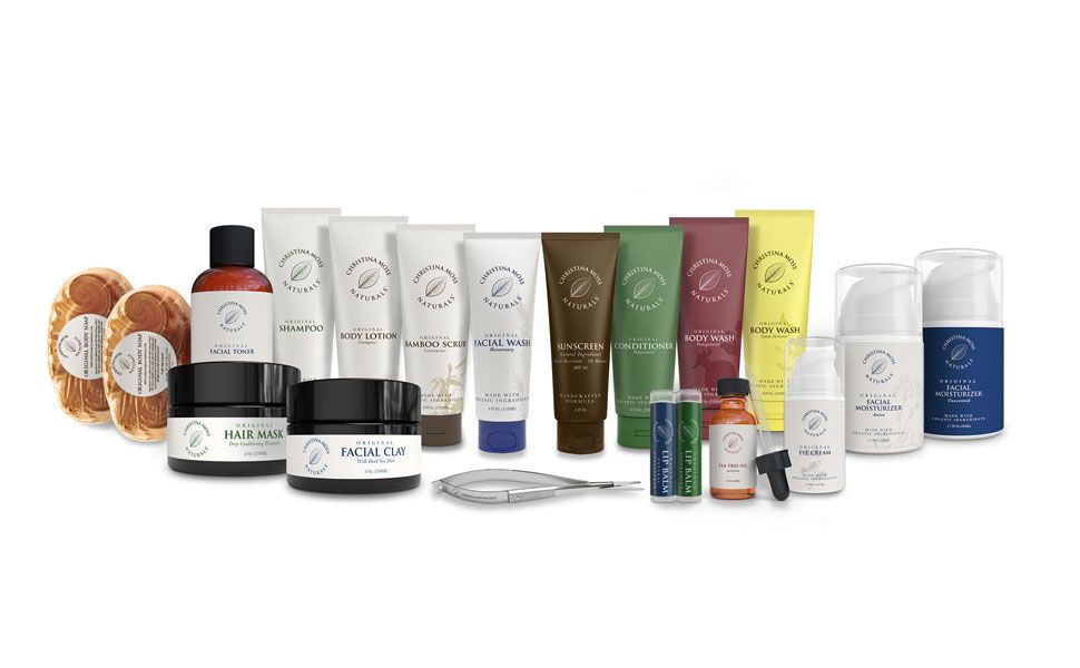 scissors toner face neck body skin types dry oily sensitive normal lips moisture hair wash shampoo