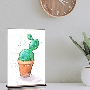 WINKINE acrylic sign holder