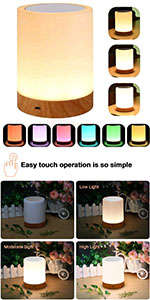 ysd touch lamp