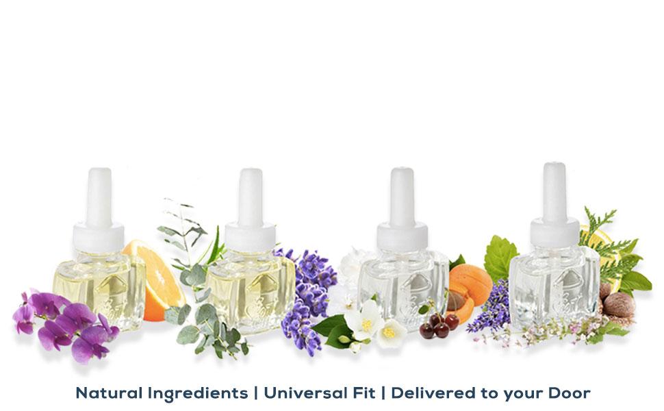 Scent Fill Refills