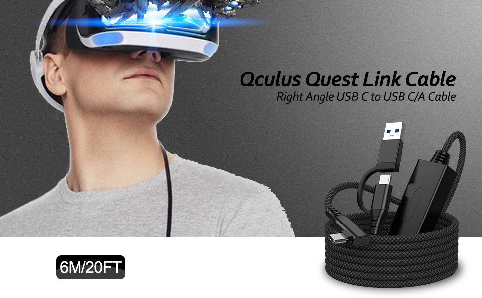 oculus link cable