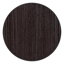 DeckUp Awana Book Shelf/Display and Storage Unit (Walnut, Matte Finish SPN-FOR1