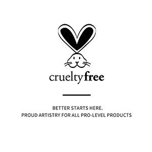 100% Cruelty Free: