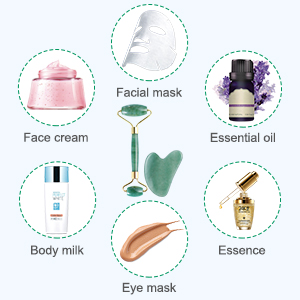 Frcolor jade roller 7