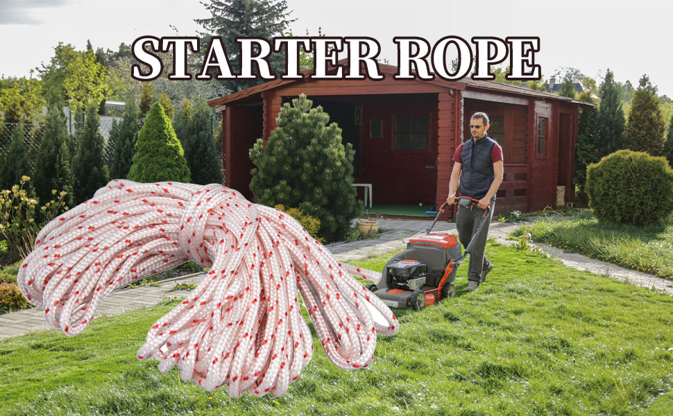 Starter Rope for STIHL Starter Rope Trimmer Starter Rope