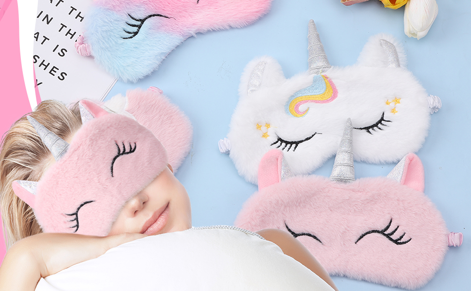 kids sleep mask