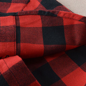 boys checkered shirt