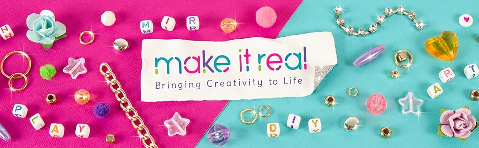 make it real bringing creativity to life girls arts and crafts little girls tween tweens learning