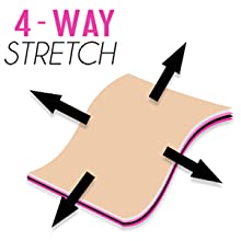 4 way stretch