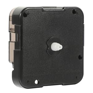 Amazon.co.jp: ANDRESLAD サン 壁掛け時計のムーブメント c e