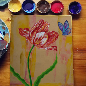 painting brushes set for artists,acrilic painting set