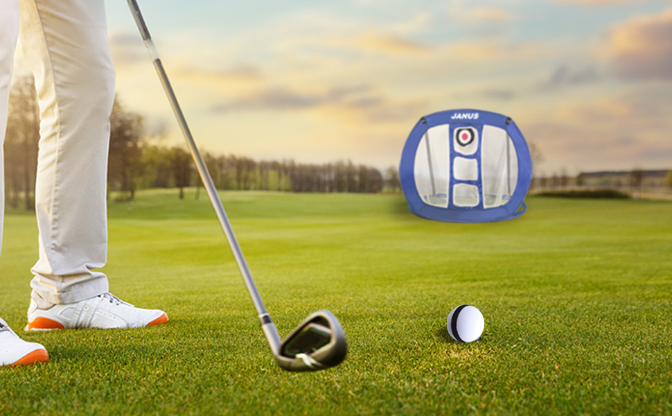 Golf Hitting Net 